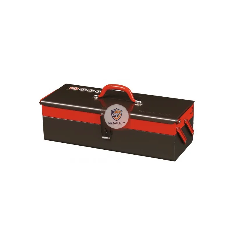 Boîte à outils 2 cases FACOM BT-6A
