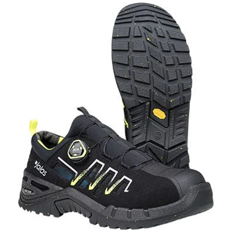 Paire de Chaussures basses JALAS EXALTER 9935 S1 NOIR