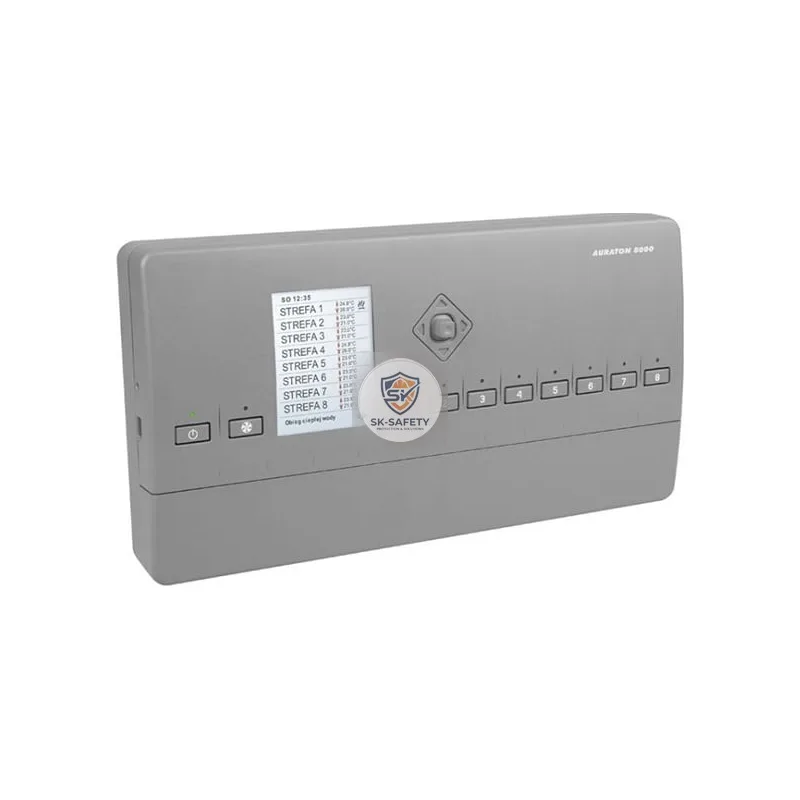 Centrale 8 zones sans fil AURATON 8000