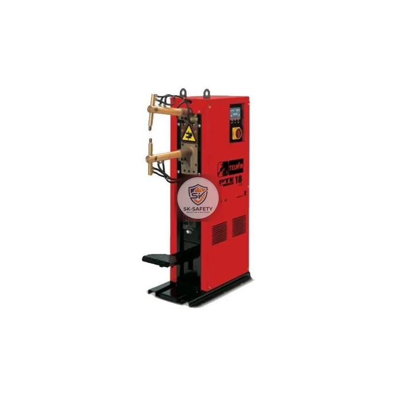 Poste soudage par points PTE 18