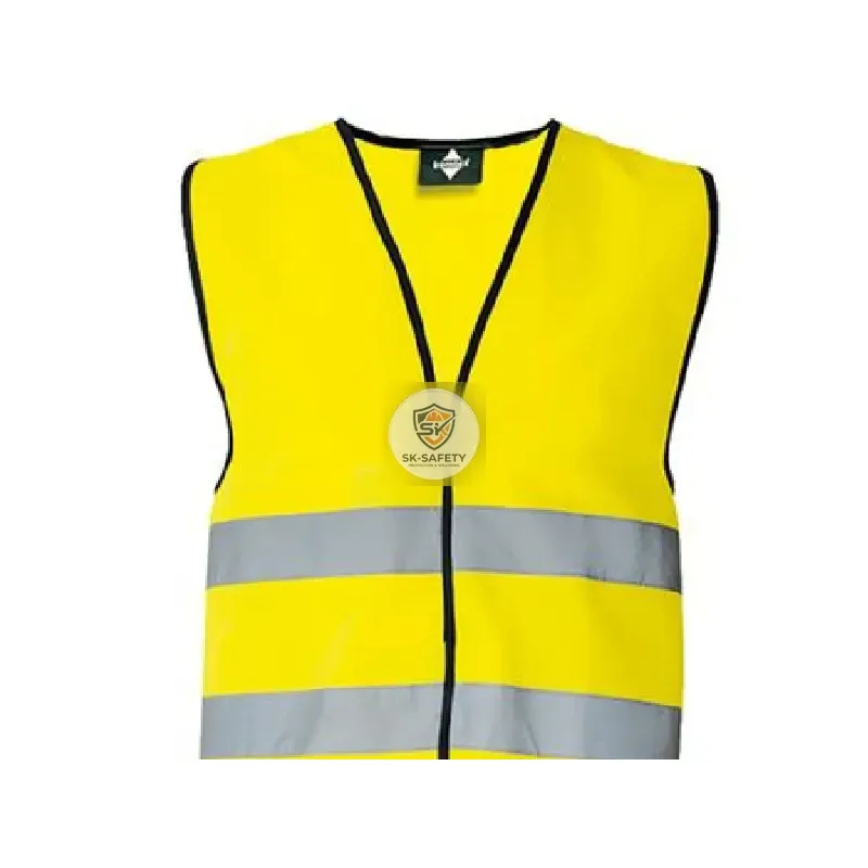 Gilet Haute Visibilité