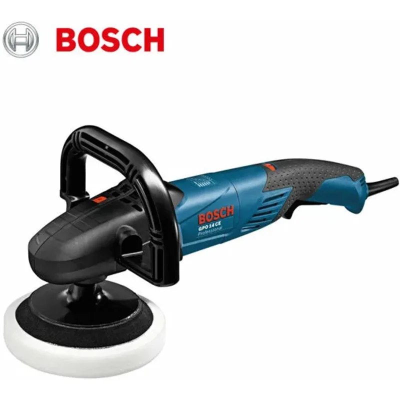Polisseuse Angulaire 180mm Gpo 14 Ce Bosch