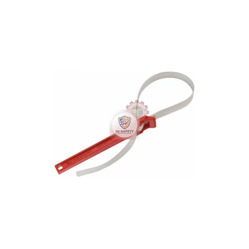 Clé à sangle nylon 2 et 4 Facom