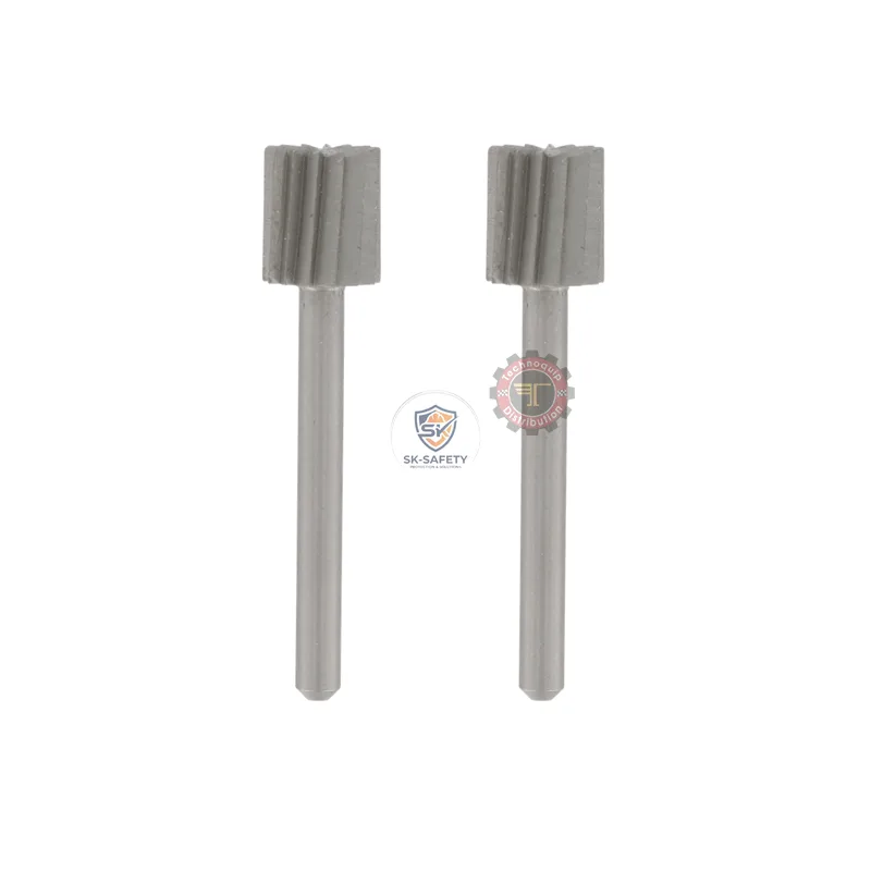Lot de 2 fraises haute vitesse 7,8 mm Dremel 115 26150115JA1