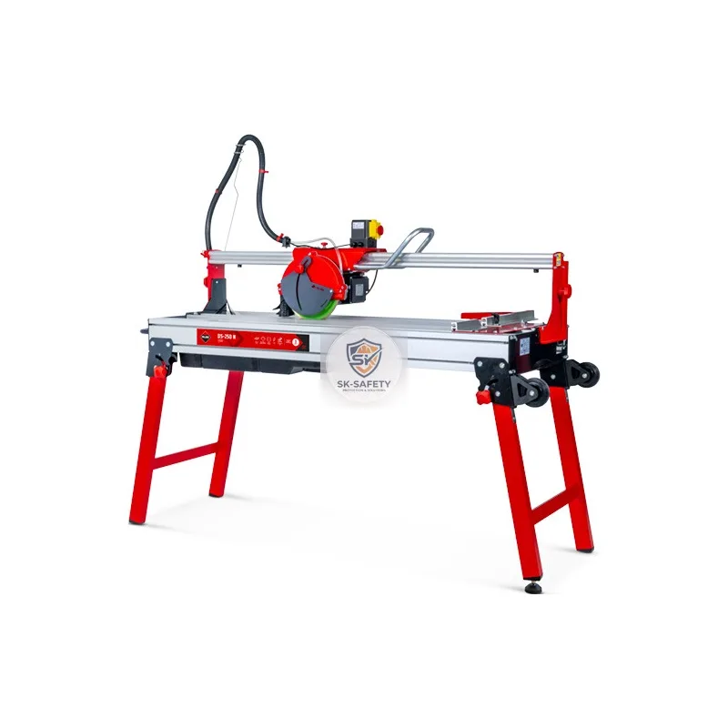 Coupeuses électriques DS-250-N 1500 LASER & LEVEL