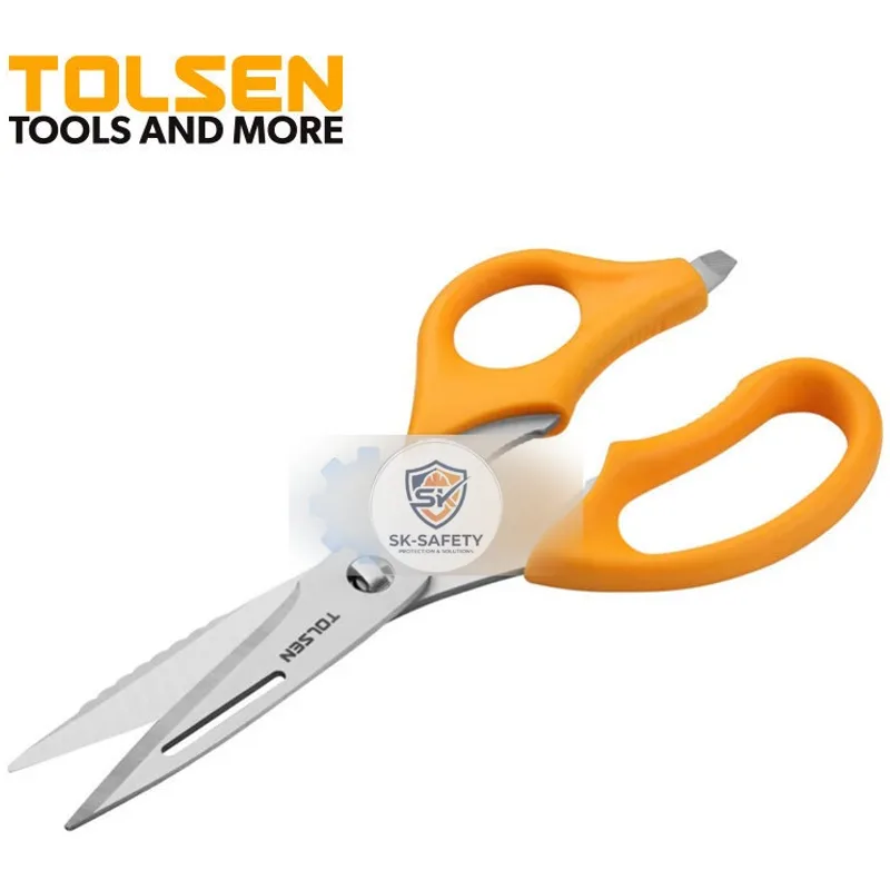 Ciseaux Multi-Usages TOLSEN