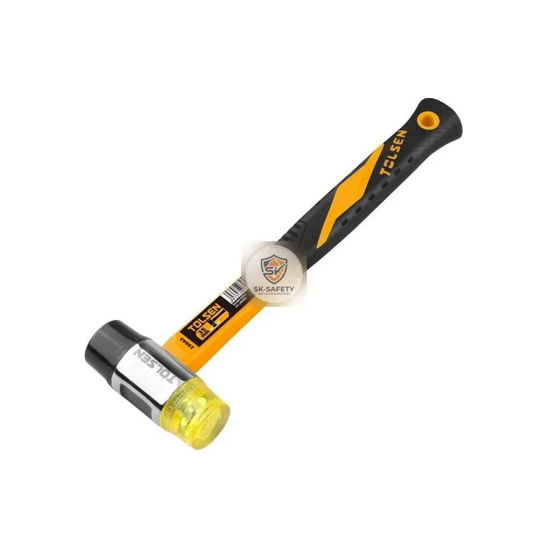 Maillet plastique caoutchouc 35MM