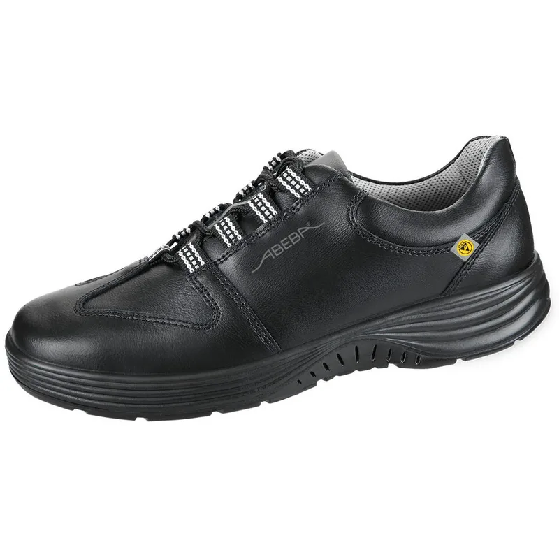 Chaussures de sécurité X-Light 7131038 noir S2 SRC - ABEBA