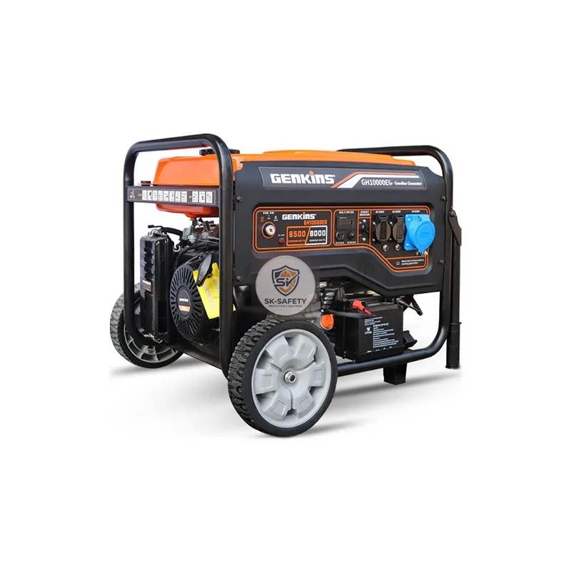 Groupe électrogène essence 9KW