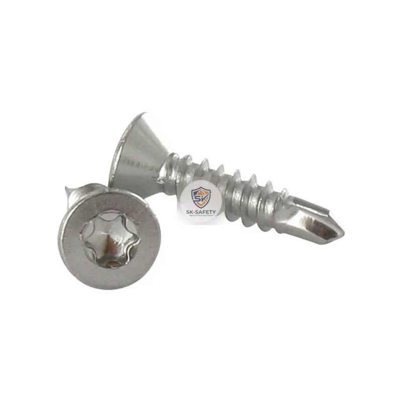 Vis auto-perceuse 4.8x25 INOX