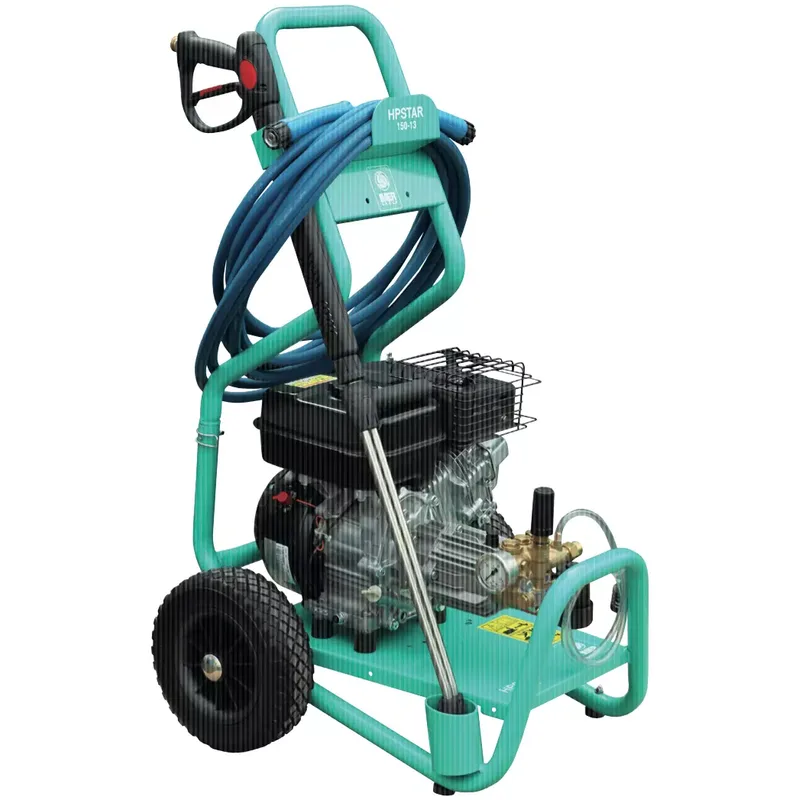 Nettoyeur Haute Pression Hpstar 150