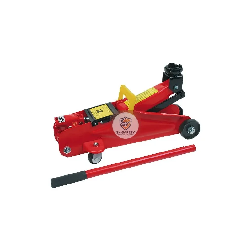 Cric rouleur 2Tonnes 450mm