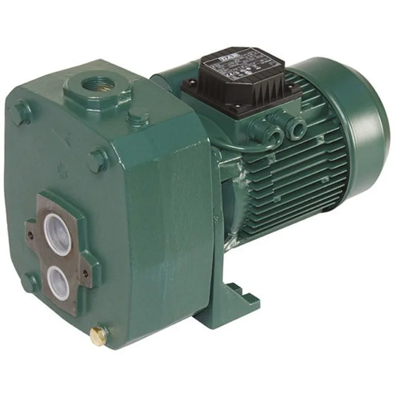 Pompe de surface à double aspiration 2.5CV Sans ejecteur DAB DP251