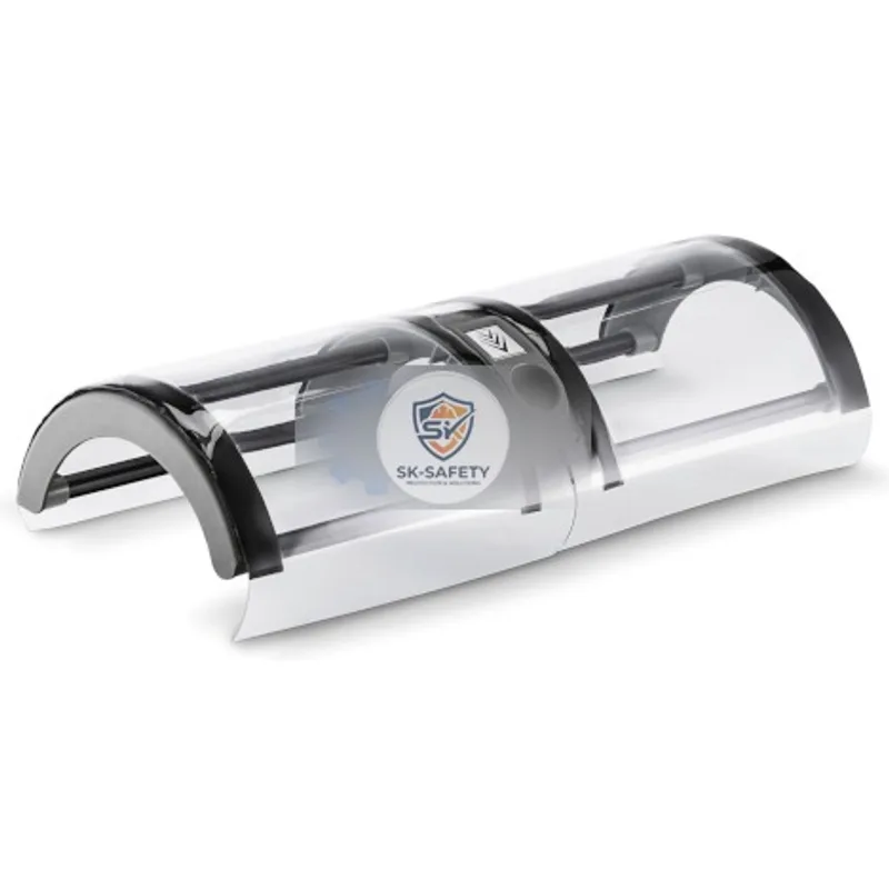 Protection anti-éclaboussures brosse-rouleau 500