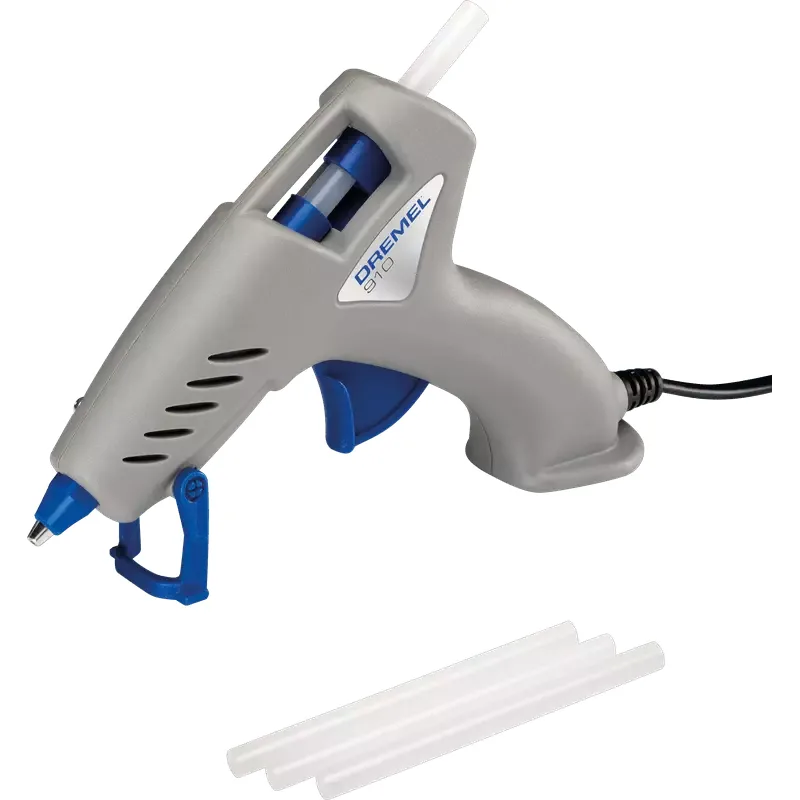 Pistolet à Colle 910 (910-3) Dremel
