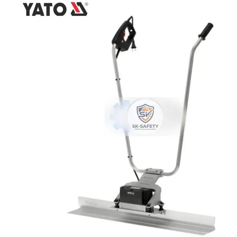 Règle vibrante à béton électrique – YATO YT-82611