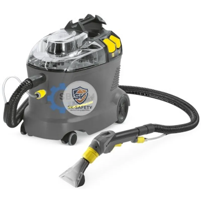 Appareil d'injection-extraction Puzzi 8/1 C
