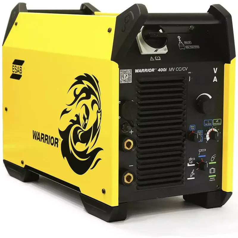Poste De Soudure Arc Warrior 400i Cc/cv 380v