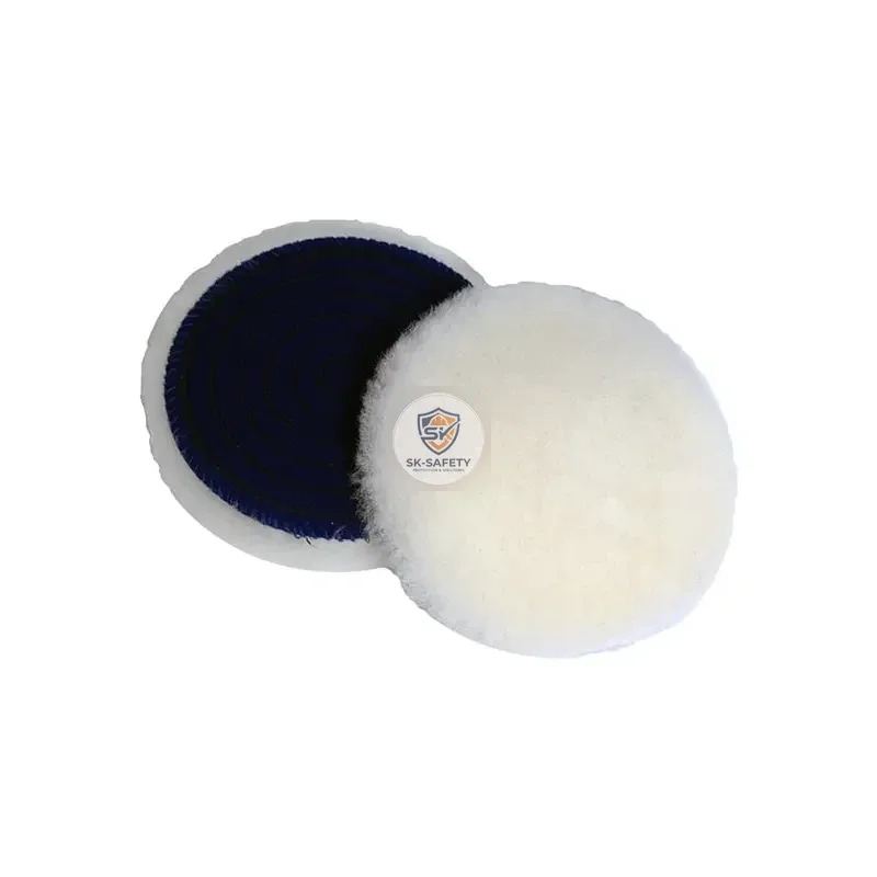 Tampon peau de mouton VELCRO 180MM Befar