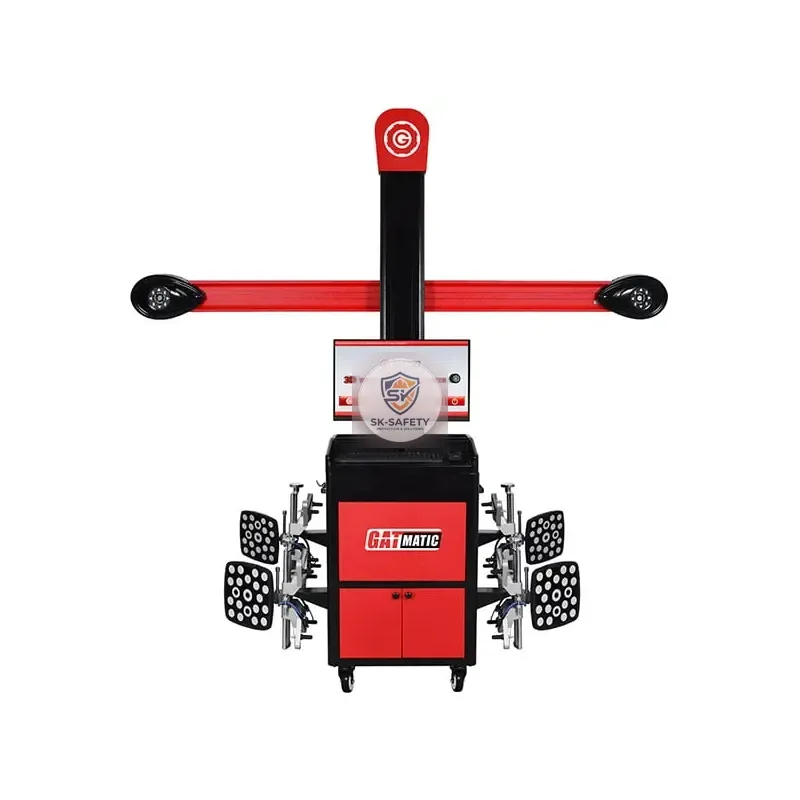 Aligneur de roues 3D à poutre fixe GATMATIC GA-300
