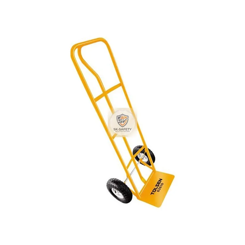Chariot diable en acier 200KG