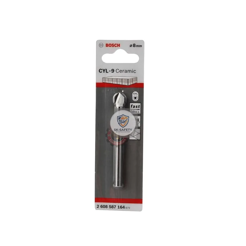 Foret carrelage CYL-9 Ceramic Bosch
