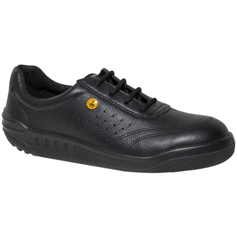 Chaussures de sécurité Jaguar noir S1 - PARADE