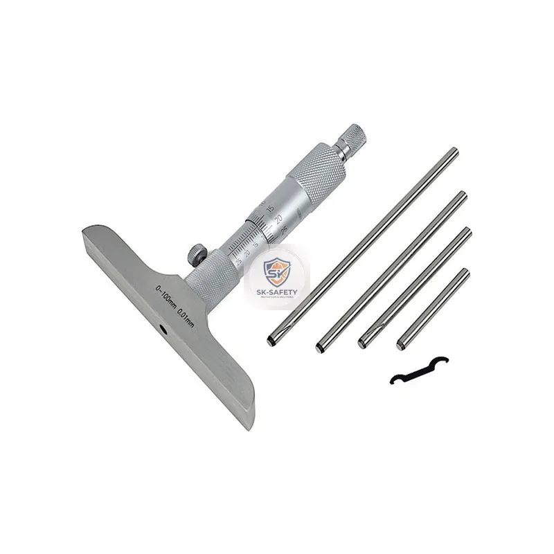 Micromètre de profondeur 7103 KINEX