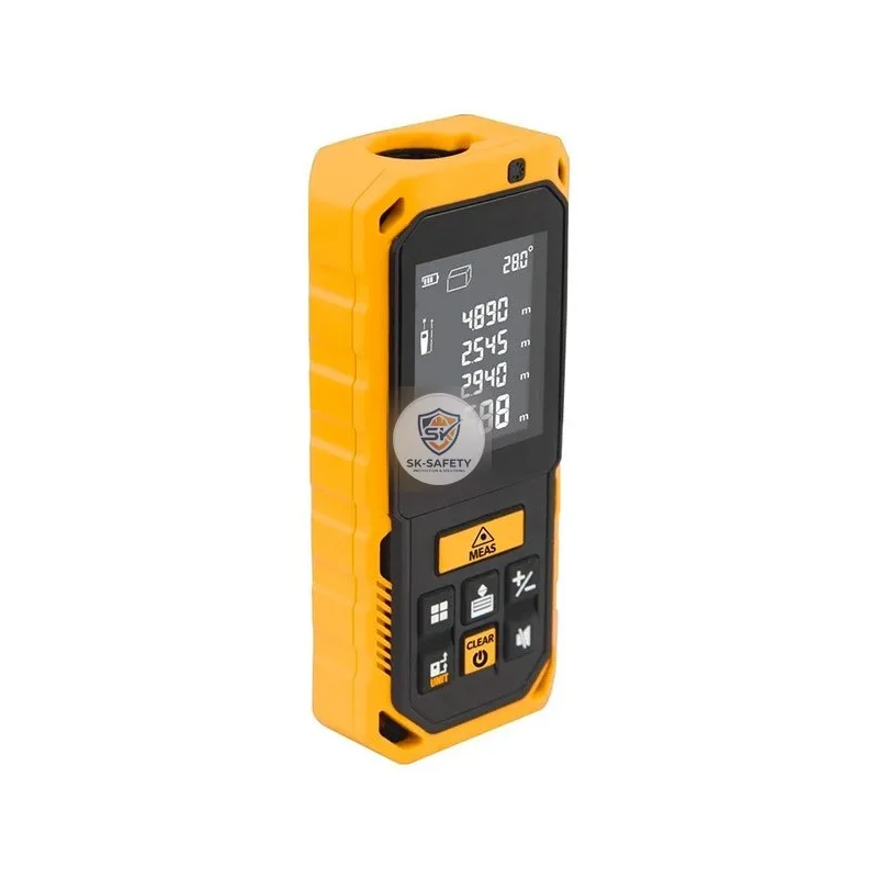 Télémètre laser 0.2-80M ANTI-CHOC
