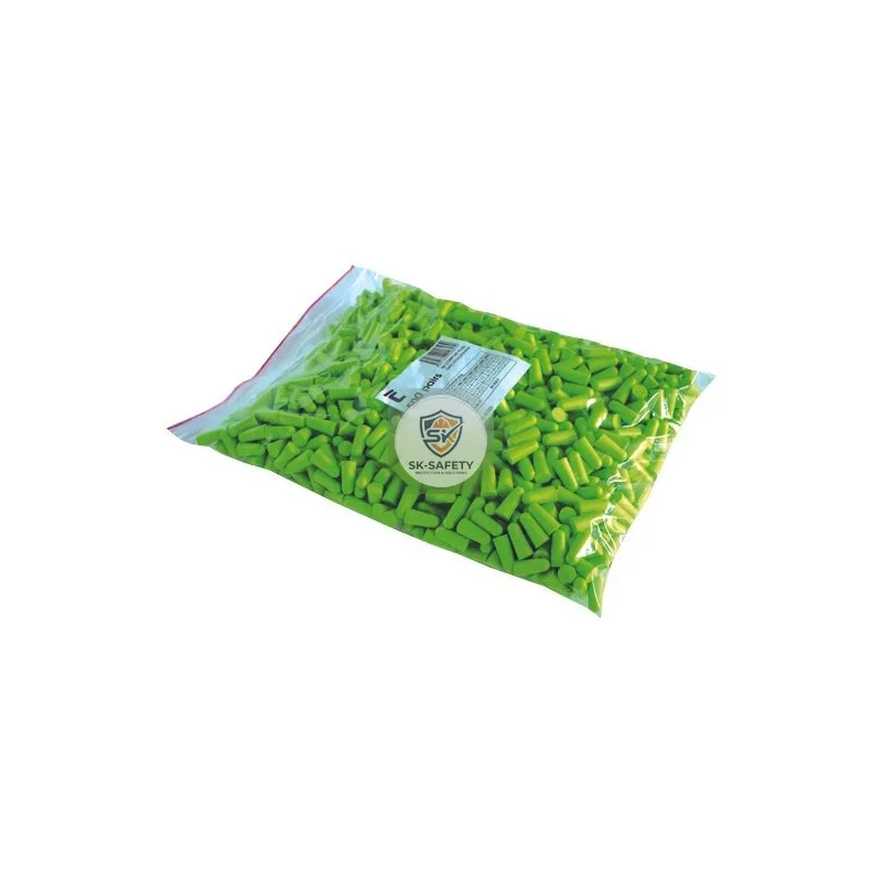 Recharge ED COMFORT PLUG 500 paire
