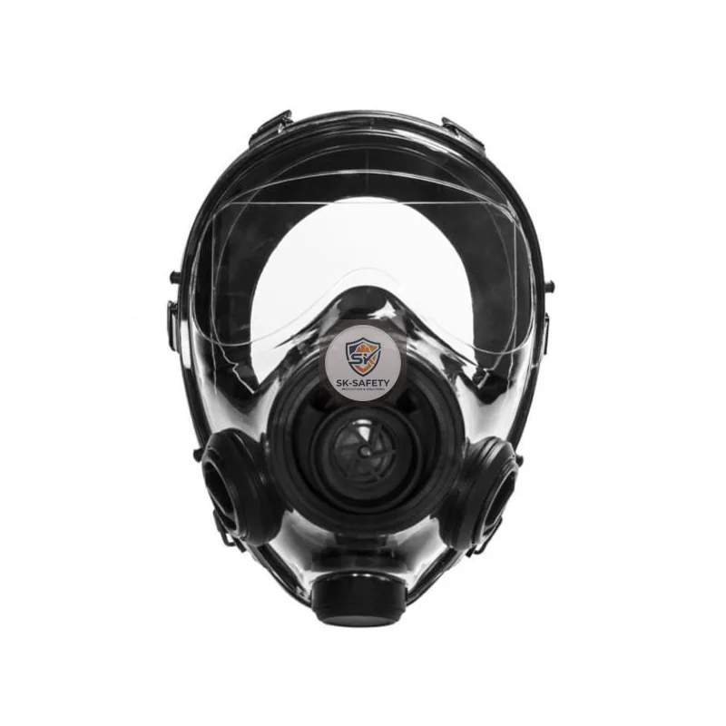 Masque panoramique intégral SGE150/2 BI-filtres