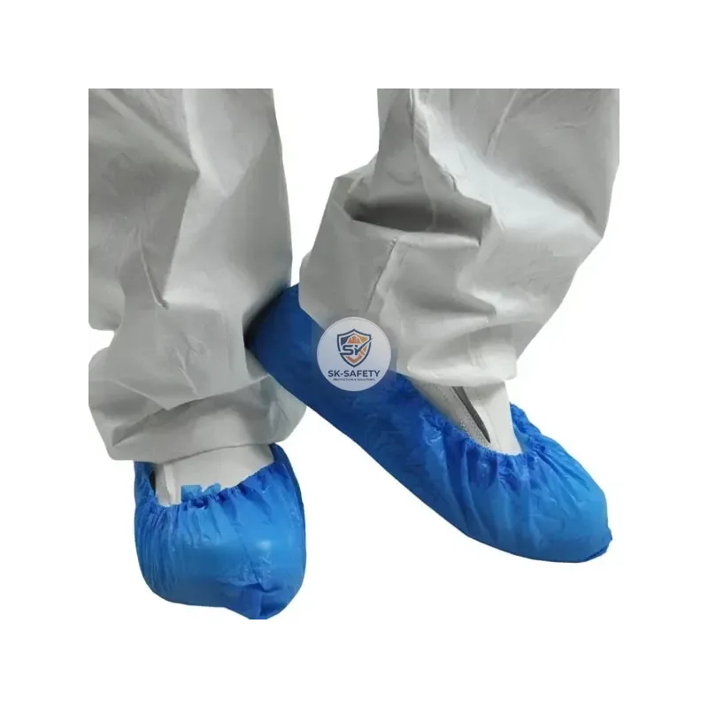 Sur-chaussure en CPE