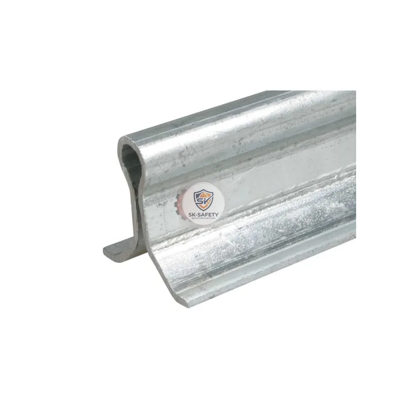 Rail P/C de 6M mode profil IBFM