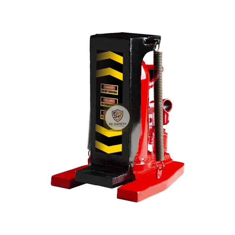 Cric hydraulique à sabot modèle TRJ