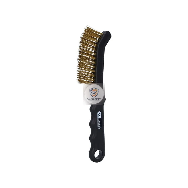 Brosse pour étrier de frein