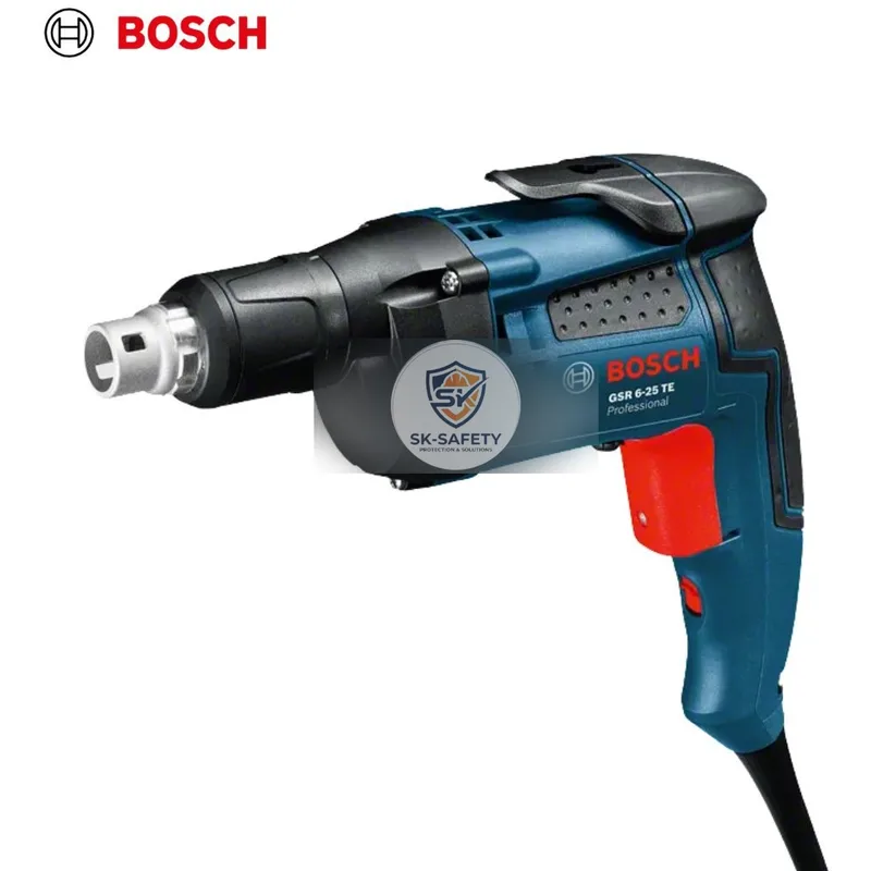 Visseuse Plaquiste Bosch GSR 6-25 TE