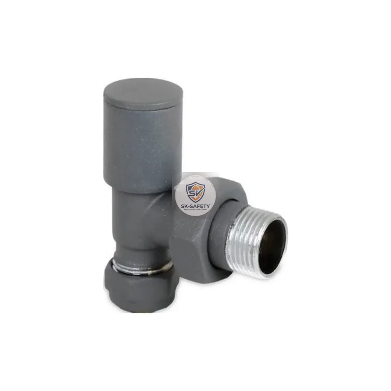 Couple radiateur pex anthracite