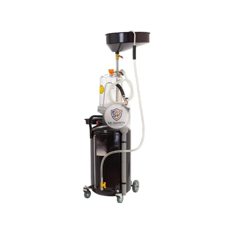 Vidangeur d'huile 80L PASSCA