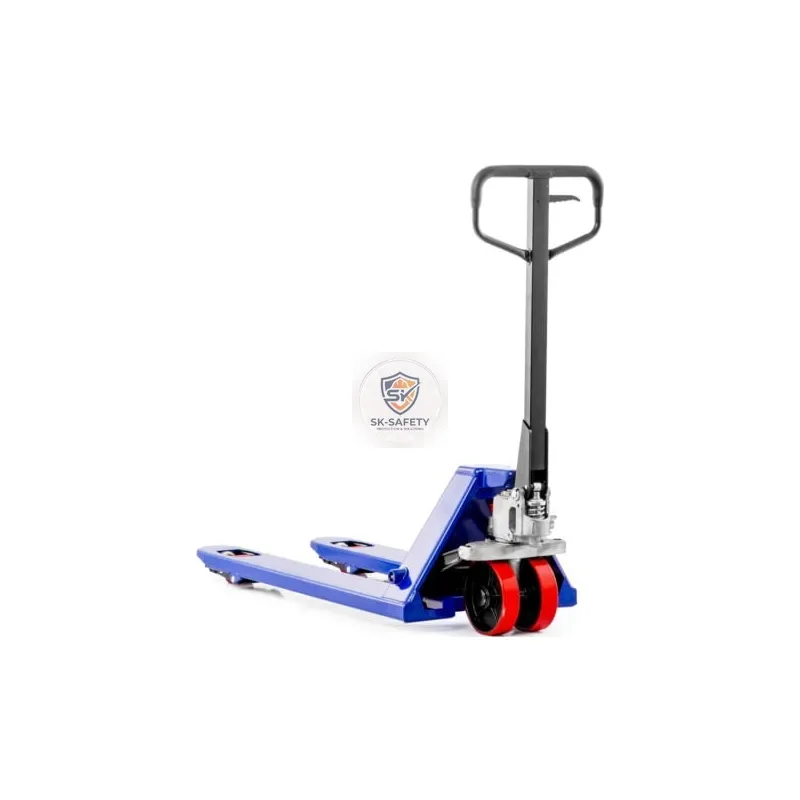 Transpalette manuel 2,5 et 3 tonnes
