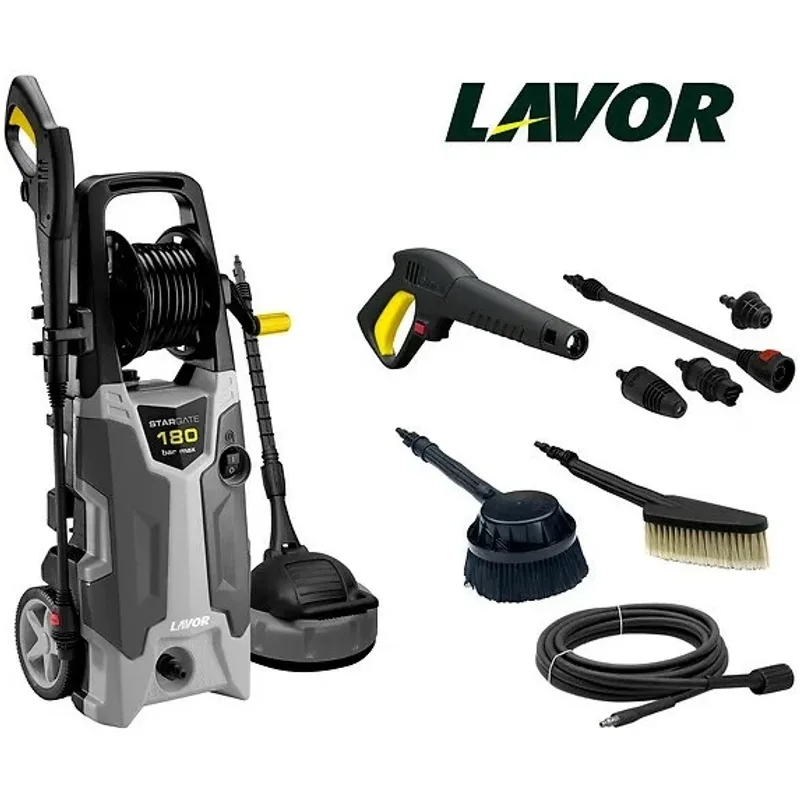 Nettoyeur Hp Idro Stargate 180 Lavor
