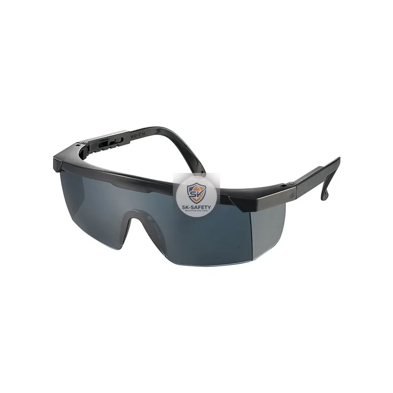 Lunettes de protection fumée