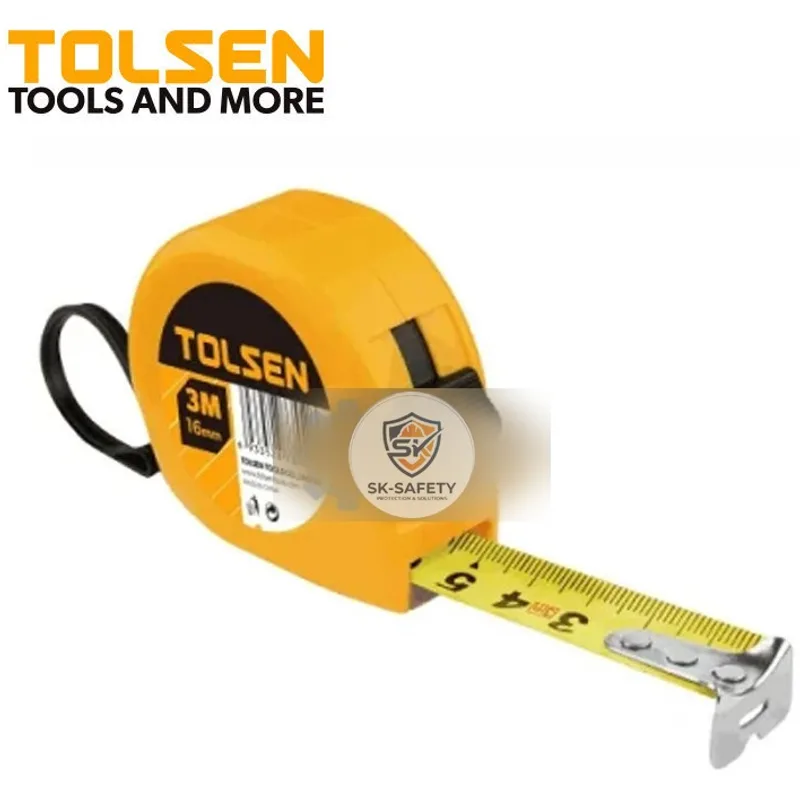 Metre 3 Mx16mm TOLSEN