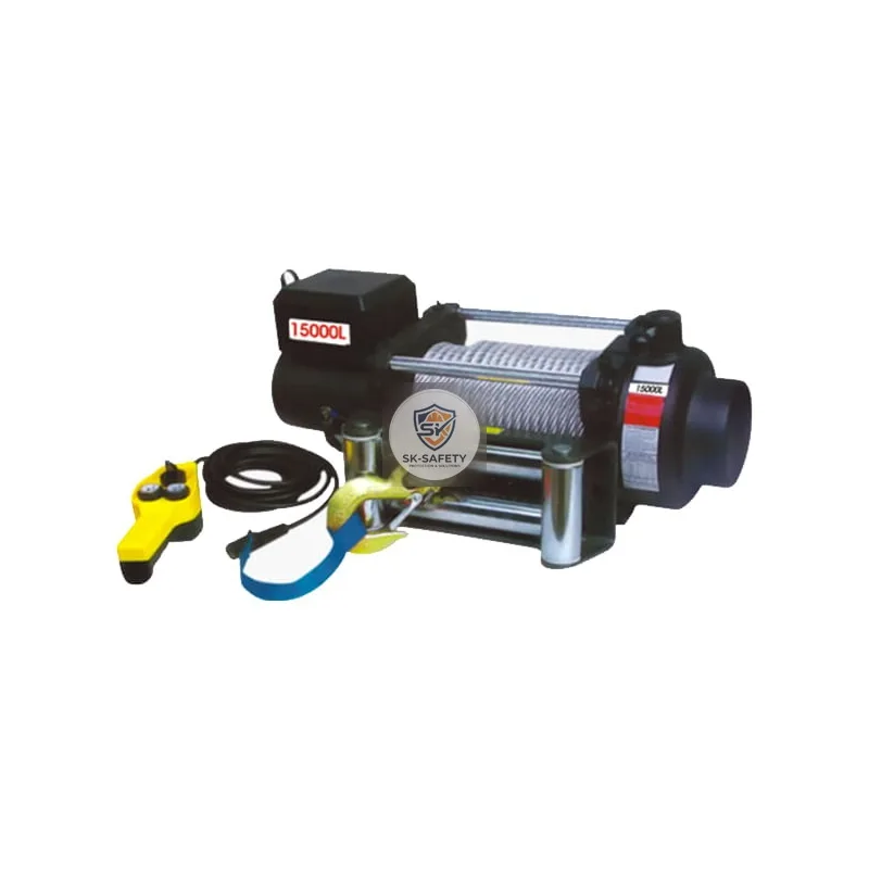Treuil électrique KDJ-15000L