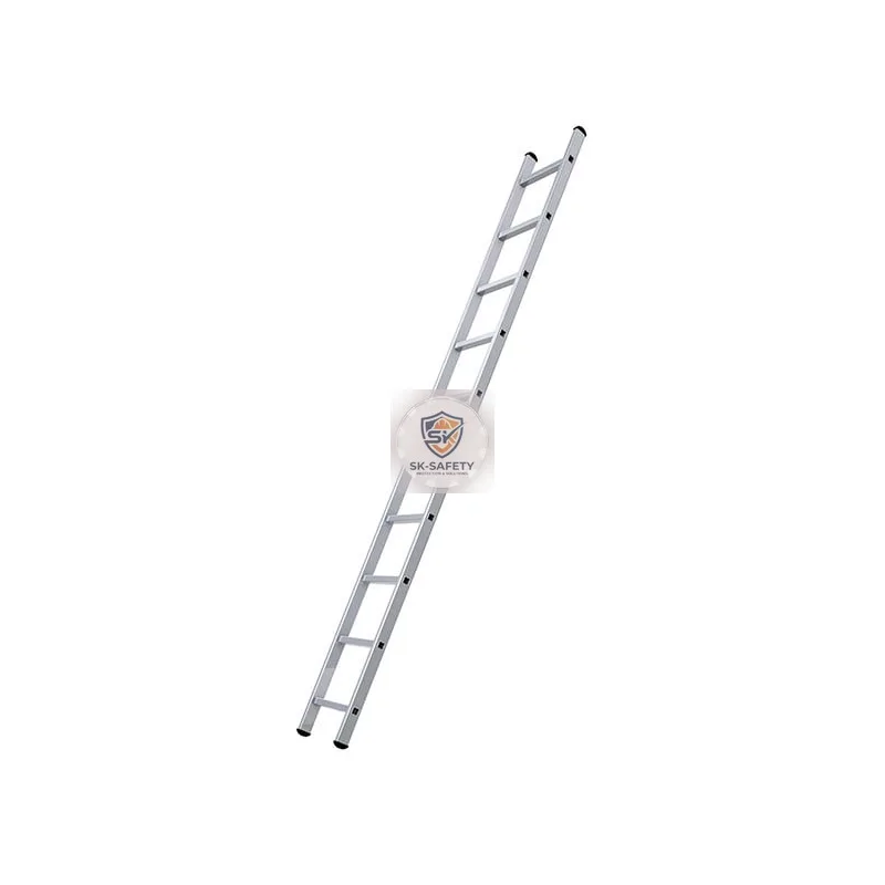 Echelle simple & double en aluminium