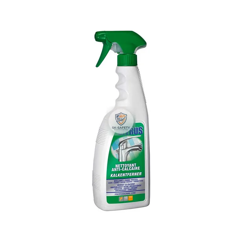 CITRUS Spray Anti-calcaire 750ML