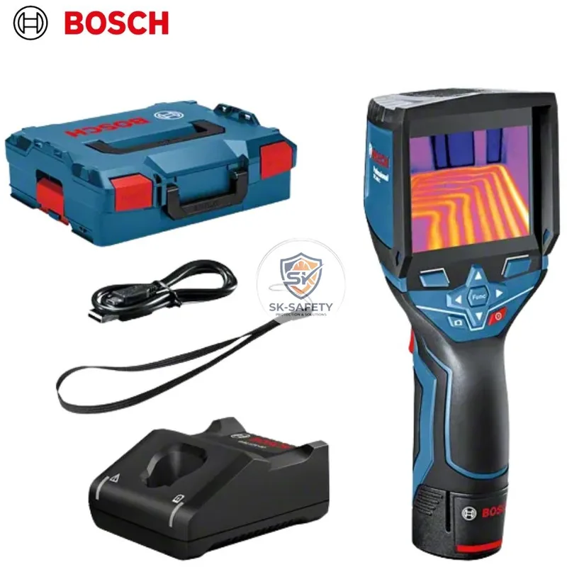 Caméra thermique GTC 400C BOSCH