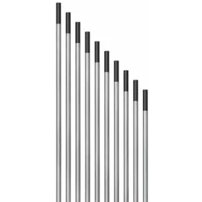 Electrode Tungstene Gris D1.6 Lg150 De 10 Pcs