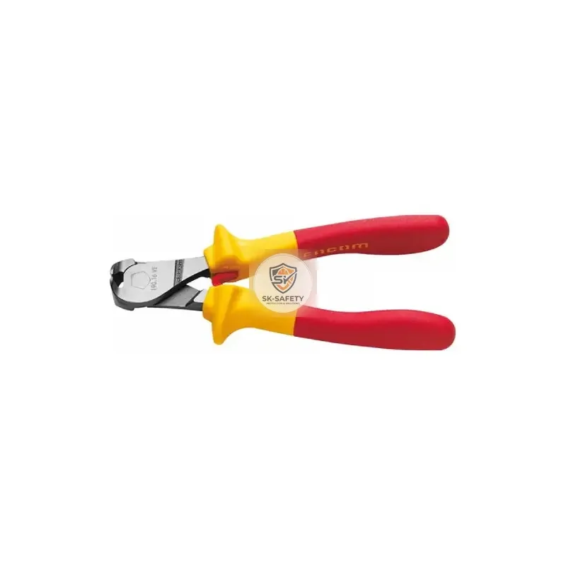 Pince coupe devant 1000V 16CM FACOM