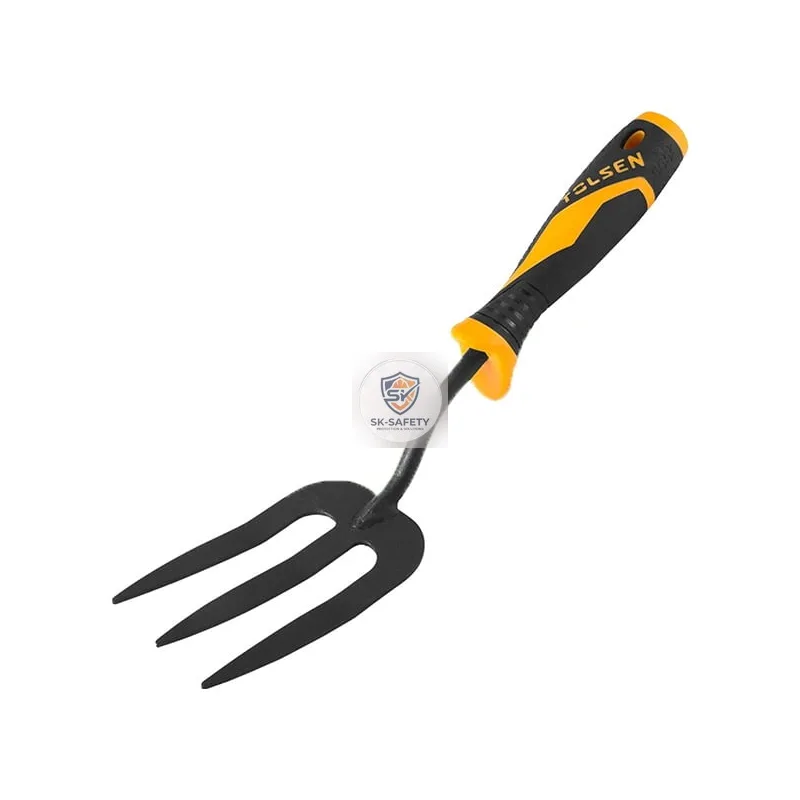 Fourche de jardin 3 dents