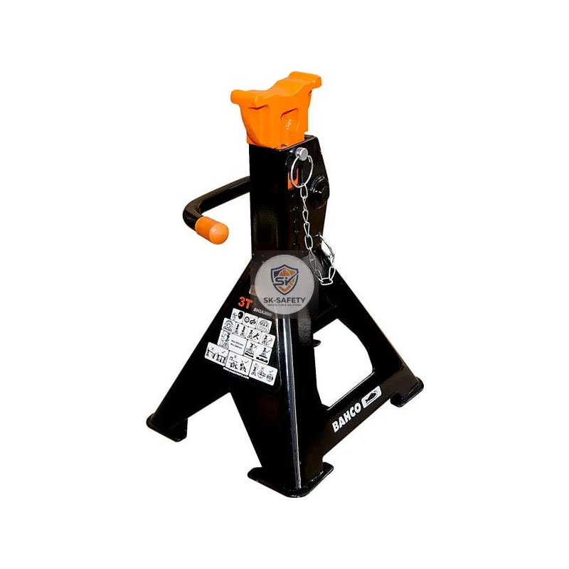 Paire de chandelles réglables automatiques BH3A
